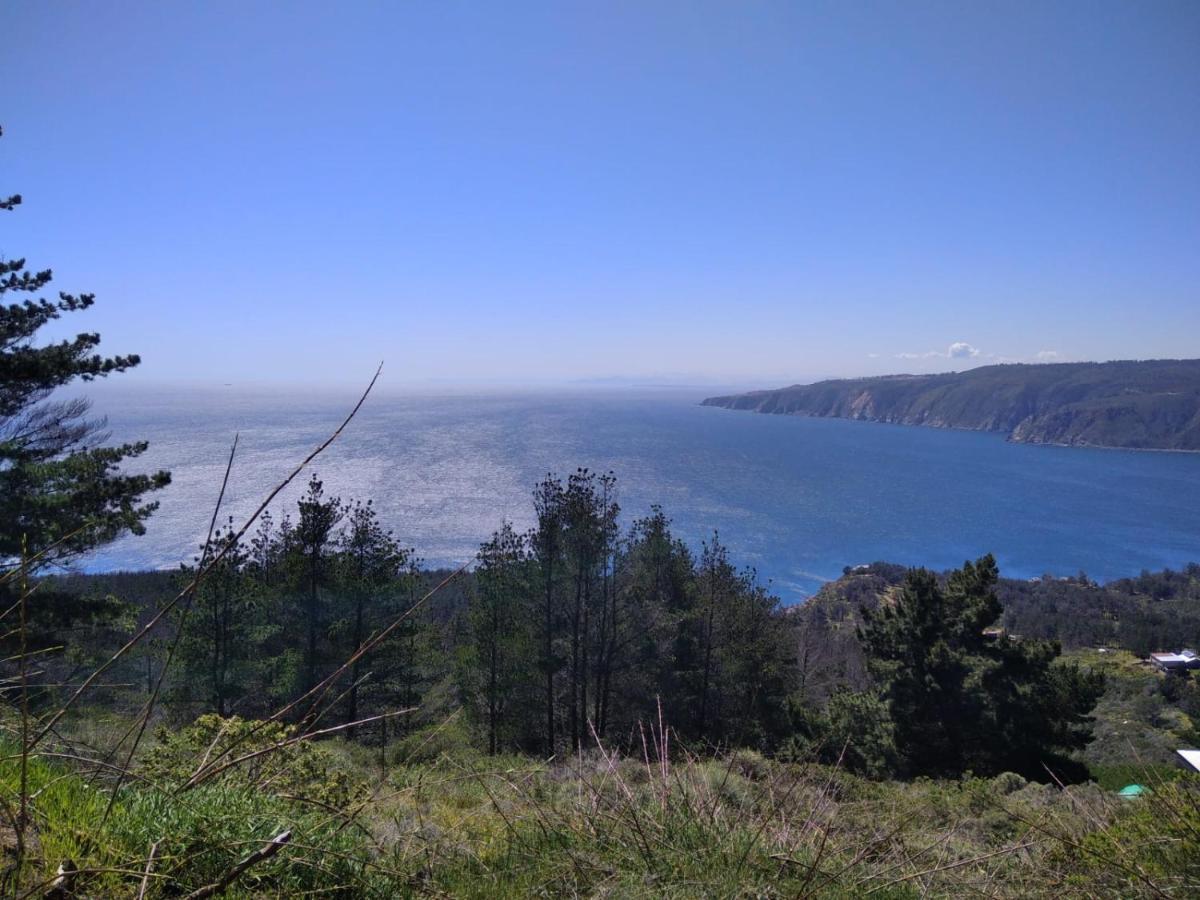 Terrazas De Лагуна-Верде Экстерьер фото